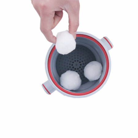 Kulki filtracyjne do pomp piaskowych 500g