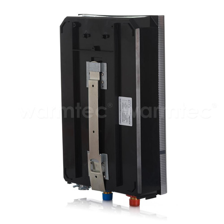 OUTLET: Warmtec OptiShower 15kW 400V