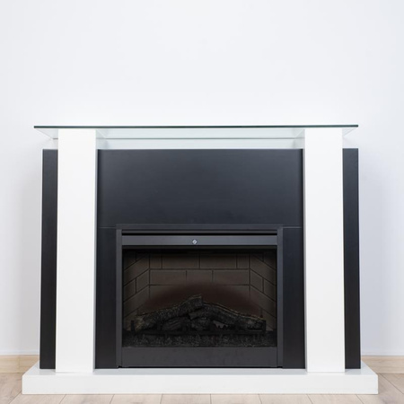 OUTLET: Bella wkład 26" Firebox ECO LED z efektem Optiflame