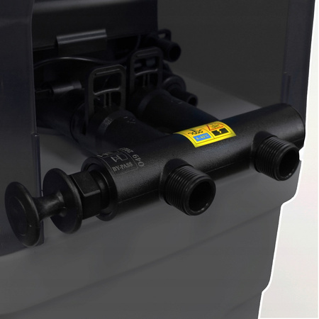 AquaFit Active 32 szaro-czarny zestaw startowy 1"