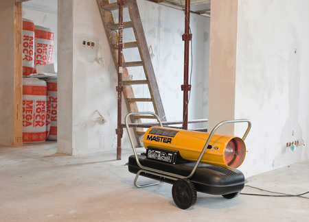 MASTER B 150 CED - 44 kW