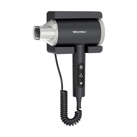 Warmtec S188 1875 W czarna