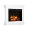 Warmtec Lenox wkład Dimplex 28" XHD Optiflame - biały mat