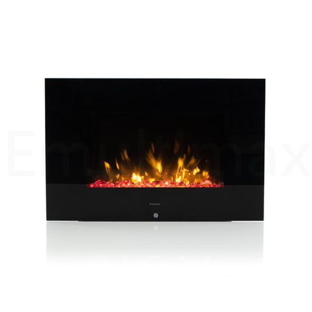 OUTLET: Dimplex Toluca z efektem Optiflame