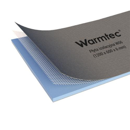 OUTLET: Warmtec MAXITERM W06 0,72 m2