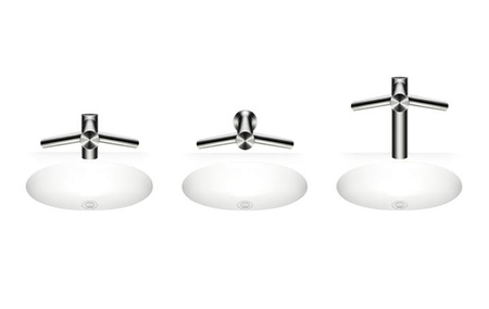 Dyson AirBlade Tap Tall