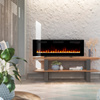 Dimplex SIERRA 60" z efektem Multi Flame LED