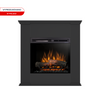 Warmtec Kelia wkład Dimplex 23" XHD Optiflame - czarny