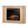 OUTLET: Warmtec Paria wkład Dimplex 28" XHD Optiflame - jasny dąb