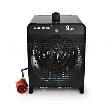 OUTLET: Warmtec EWS-9 9000W