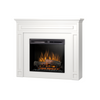 Warmtec Lorin wkład Dimplex 23" XHD Optiflame - lakier biały mat