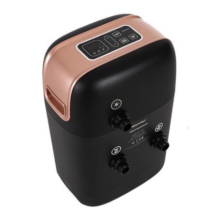 SPA ogrodowe Warmtec Morea 198 cm 2285 W - zestaw premium