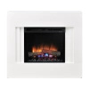 Dimplex Nova wkład Dimplex 23" XHD Optiflame - biały