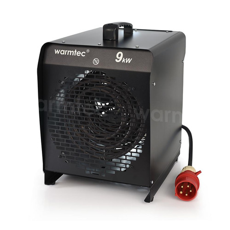 OUTLET: Warmtec EWS-9 9000W