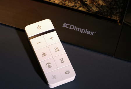 Dimplex Aspire 30 z efektem Optiflame LED