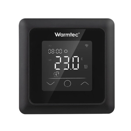 Warmtec AL-200/ZTS Czarny 20,0m² 150W/m² Wi-Fi
