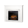 Warmtec Lorin wkład Dimplex 23" XHD Optiflame - lakier biały mat