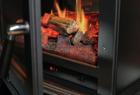 Dimplex Belgravia wkład Dimplex z efektem Opti-V