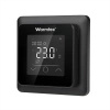 Warmtec AL-25/ZTS Czarny 2,5m² 150W/m² Wi-Fi