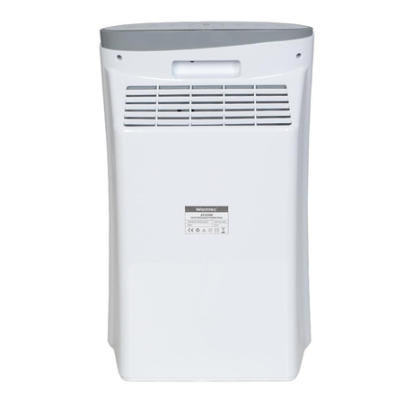 OUTLET: Warmtec AP200W do 60m² 7 etapowy lampa UV