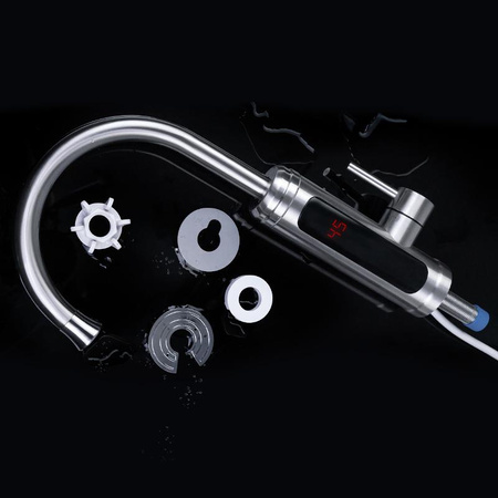 Warmtec TapFlow Slim LCD 3,3kW 230V