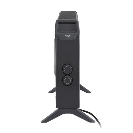 OUTLET: Dimplex EWT Clima ML TURBO 2000W z nadmuchem