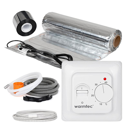 Warmtec AL-80/T73 8m² 150W/m²