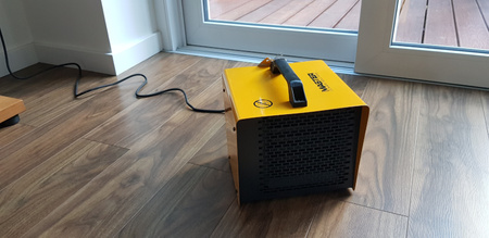 MASTER B 2 PTC - 2 kW