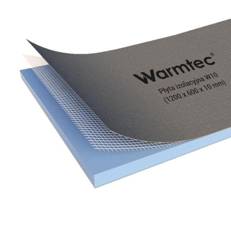 OUTLET: Warmtec MAXITERM W10 0,72 m2