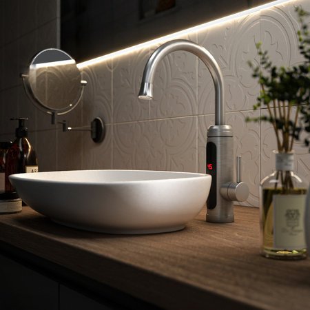 Warmtec TapFlow Slim LCD 3,3kW 230V