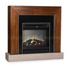 Dimplex Arch wkład Dimplex 20" ECO LED z efektem Optiflame