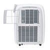 Warmtec Morso KP53W 5300W do 60m² 4 tryby pracy