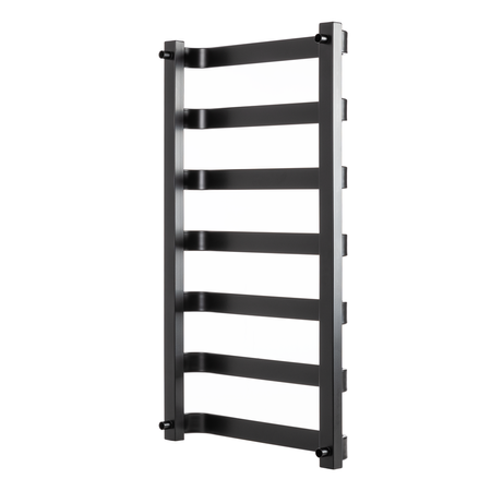 OUTLET: Warmtec Mismo 54x97 cm czarny mat