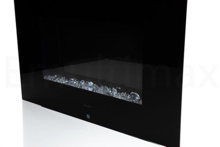 Dimplex Toluca z efektem Optiflame