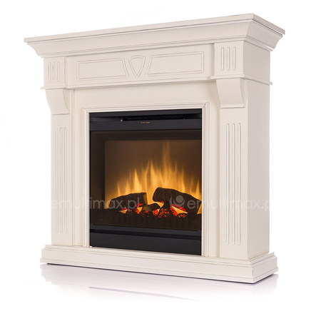 Dimplex Beethoven wkład Dimplex 20" ECO LED z efektem Optiflame - beż