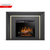 Warmtec Lanini wkład Dimplex 23" XHD Optiflame - czarny mat