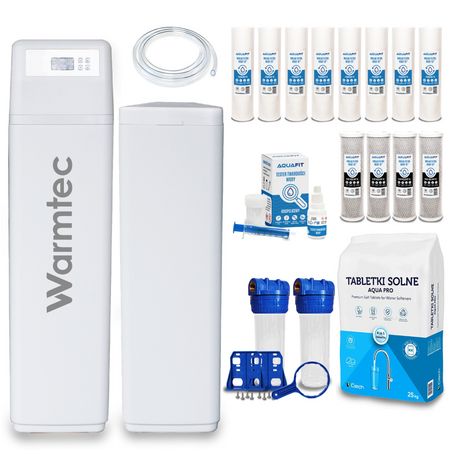 Warmtec HydroSoft 32 zestaw startowy 3/4"