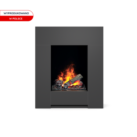 Warmtec Zario wkład Engine 68-400 Optimyst - czarny