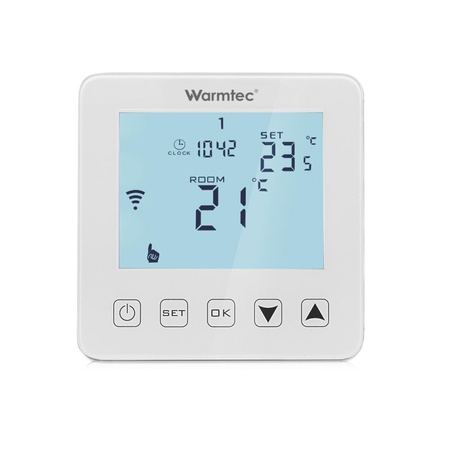 Warmtec AL-200/PRT-01 20m² 150W/m² WiFi