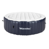 SPA ogrodowe Warmtec Rodos 198 cm 2285 W - zestaw standard