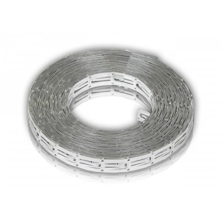 Taśma montażowa do przewodów grzejnych samoprzylepna 1m