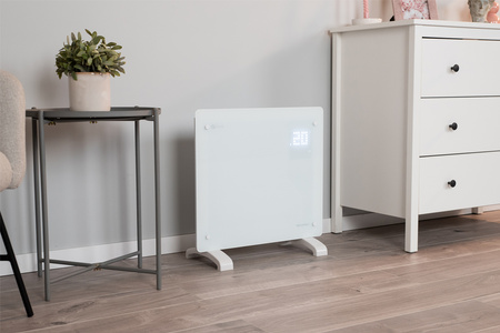 OUTLET: Warmtec EGW-10B 1000W biały Wi-Fi