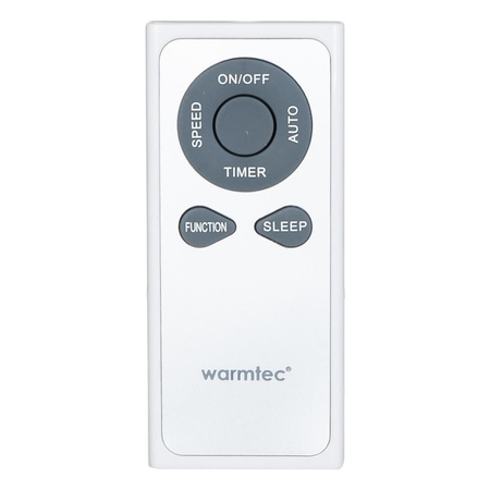 OUTLET: Warmtec AP200W do 60m² 7 etapowy lampa UV