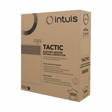 Intuis TACTIC 2000W