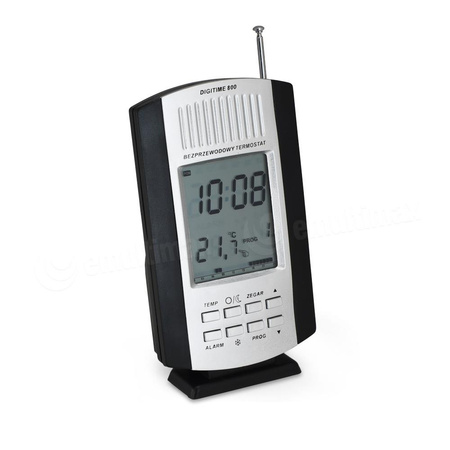 DigiTime 800 bezprzewodowy programowalny czujnik powietrzny