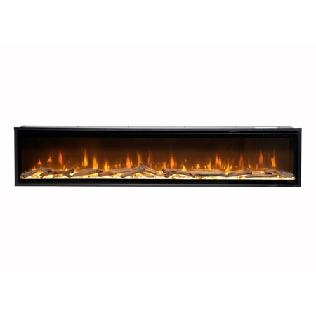 Kominek elektryczny Dimplex Ignite EVOLVE 100 z efektem Optiflame 254,8 cm