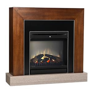 Dimplex Arch wkład Dimplex 20" ECO LED z efektem Optiflame