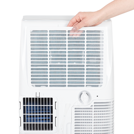 Warmtec Froya KP35W z Wi-FI 3500W do 40m² 4 tryby pracy