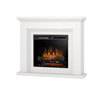 OUTLET: Warmtec Ardila wkład Dimplex 23" XHD Optiflame - biały mat