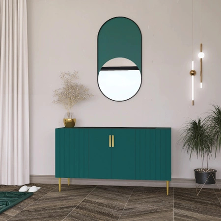 Warmtec Prins Cassete 1000 Projects Optimyst - butelkowa zieleń, lakierowany